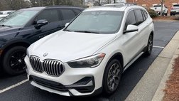 2021 BMW X1 xDrive28i