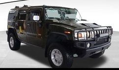 2003 HUMMER H2 