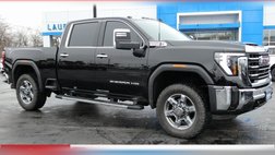2025 GMC Sierra 2500HD SLT