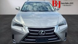 2015 Lexus NX 200t F SPORT