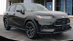 2023 Honda HR-V Sport