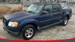 2005 Ford Explorer Sport Trac Adrenalin