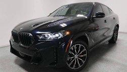 2025 BMW X6 xDrive40i