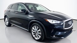 2022 Infiniti QX50 Essential