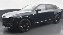 2024 Cadillac LYRIQ Sport 1