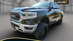 2022 Ram Ram Pickup 1500 Limited