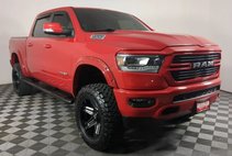 2021 Ram Ram Pickup 1500 Big Horn
