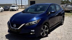 2019 Nissan LEAF SL PLUS