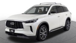 2023 Infiniti QX60 Sensory