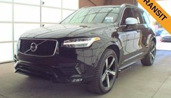 2019 Volvo XC90 T6 R-Design