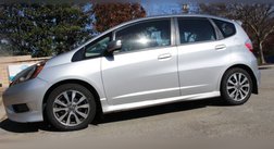 2012 Honda Fit Sport