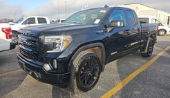 2019 GMC Sierra 1500 Elevation