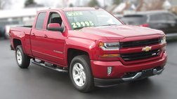 2018 Chevrolet Silverado 1500 LT Z71