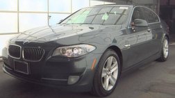 2012 BMW 5 Series 528i xDrive