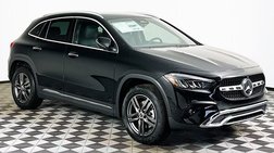 2026 Mercedes-Benz GLA-Class GLA 250 4MATIC