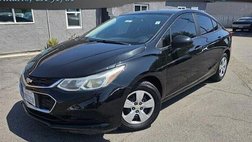 2016 Chevrolet Cruze LS Auto