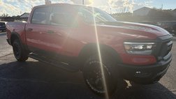 2024 Ram Ram Pickup 1500 Rebel