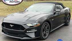 2020 Ford Mustang GT Premium