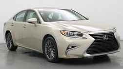 2018 Lexus ES 350 Base