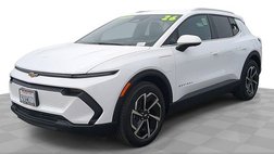 2026 Chevrolet Equinox EV LT 2