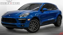 2017 Porsche Macan Base