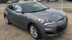 2016 Hyundai Veloster Base