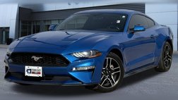 2020 Ford Mustang EcoBoost Premium
