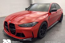 2024 BMW M3 Competition xDrive