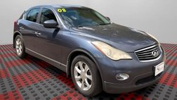 2008 Infiniti EX35 Journey