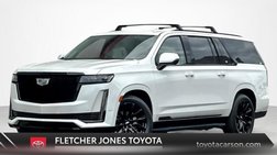 2024 Cadillac Escalade ESV Sport Platinum