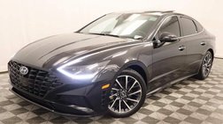 2022 Hyundai Sonata Limited