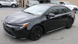 2026 Toyota Corolla Hybrid LE FWD