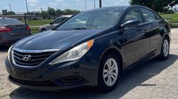 2012 Hyundai Sonata GLS