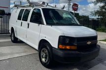 2013 Chevrolet Express 2500
