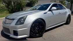 2011 Cadillac CTS-V Base