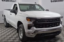 2026 Chevrolet Silverado 1500 Work Truck