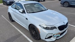2021 BMW M2 Competition