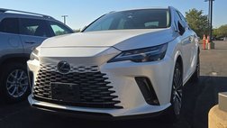 2024 Lexus RX 350h Premium