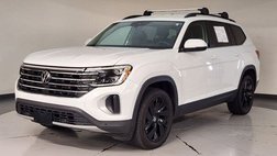 2024 Volkswagen Atlas SE