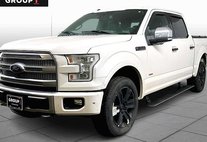 2016 Ford F-150 Platinum