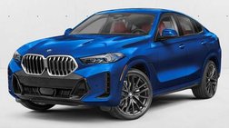 2026 BMW X6 M60i