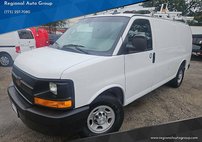2016 Chevrolet Express 2500