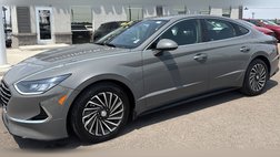 2021 Hyundai Sonata Hybrid SEL