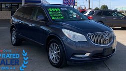 2013 Buick Enclave Leather
