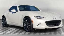 2020 Mazda MX-5 Miata RF Grand Touring