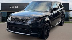 2022 Land Rover Range Rover Sport HSE Silver Edition