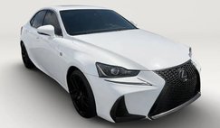 2020 Lexus IS 350 Base