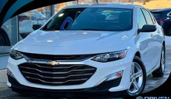 2020 Chevrolet Malibu LS