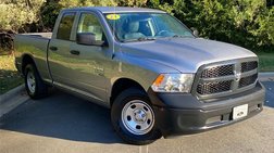 2020 Ram Ram Pickup 1500 Classic Tradesman