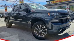 2020 Chevrolet Silverado 1500 RST